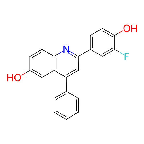 Chemical structure of BindingDB Monomer ID 50171730