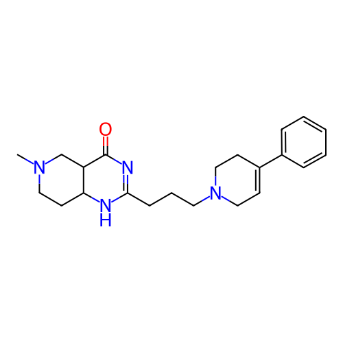 Chemical structure of BindingDB Monomer ID 50171735