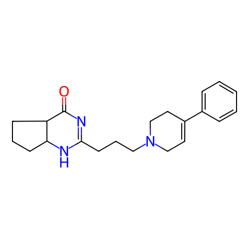 Chemical structure of BindingDB Monomer ID 50171738