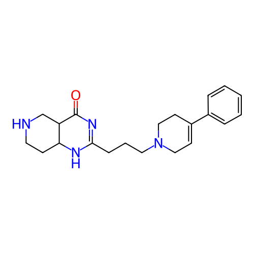 Chemical structure of BindingDB Monomer ID 50171740
