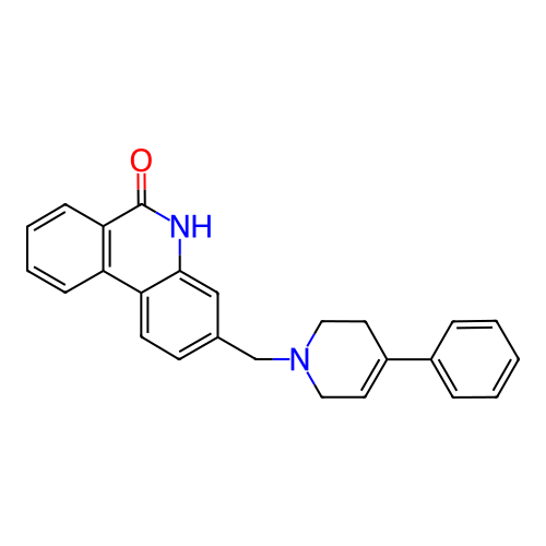 Chemical structure of BindingDB Monomer ID 50171741