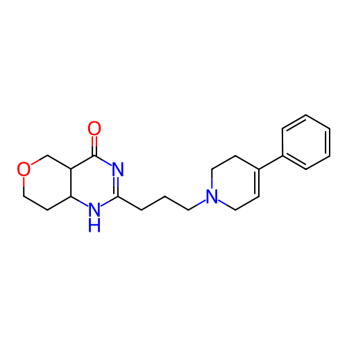 Chemical structure of BindingDB Monomer ID 50171748