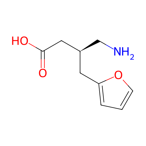 Chemical structure of BindingDB Monomer ID 50171790