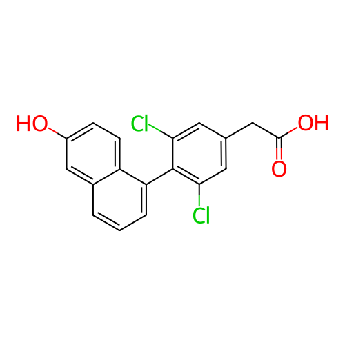 Chemical structure of BindingDB Monomer ID 50171804