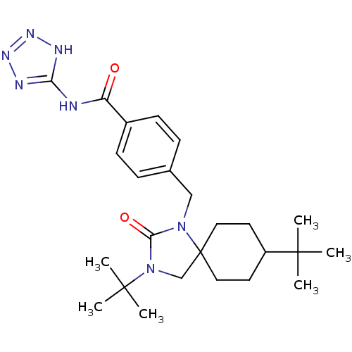 Chemical structure of BindingDB Monomer ID 50171826