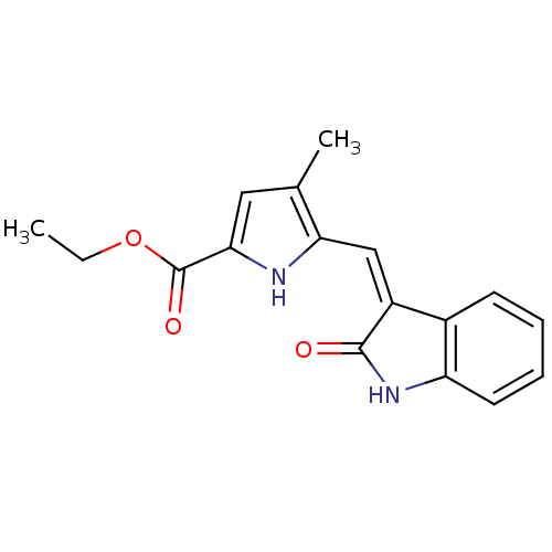 Chemical structure of BindingDB Monomer ID 50171850