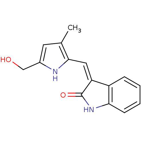 Chemical structure of BindingDB Monomer ID 50171852