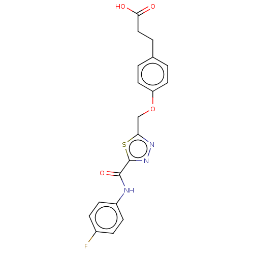 Chemical structure of BindingDB Monomer ID 50171853