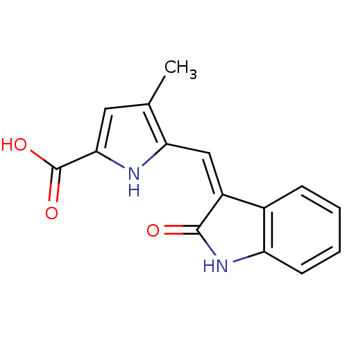 Chemical structure of BindingDB Monomer ID 50171854