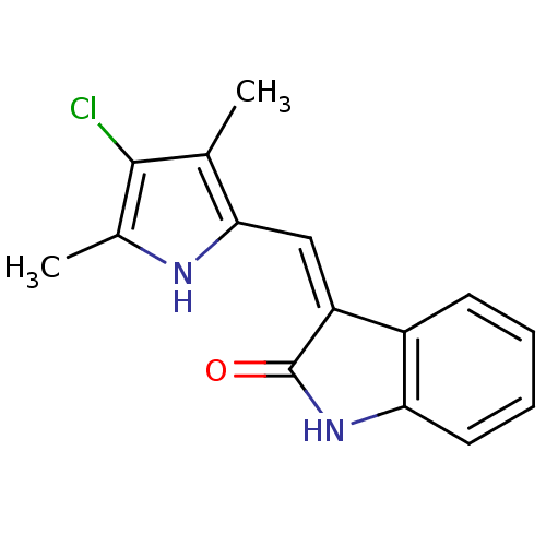 Chemical structure of BindingDB Monomer ID 50171857