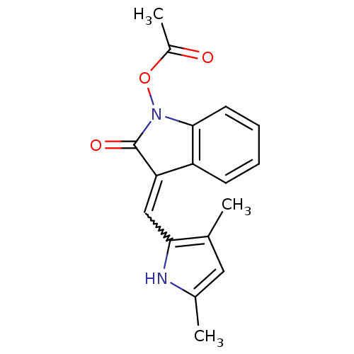 Chemical structure of BindingDB Monomer ID 50171858