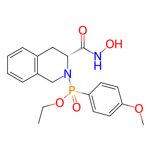 Chemical structure of BindingDB Monomer ID 50171860