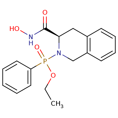 Chemical structure of BindingDB Monomer ID 50171862