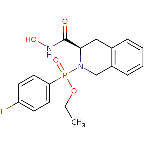 Chemical structure of BindingDB Monomer ID 50171863
