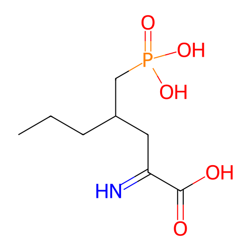 Chemical structure of BindingDB Monomer ID 50171882