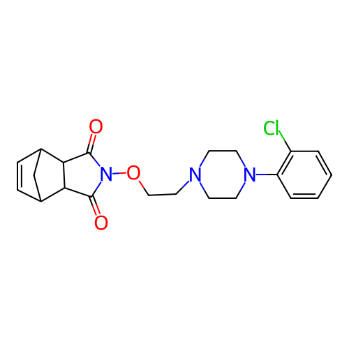 Chemical structure of BindingDB Monomer ID 50171890