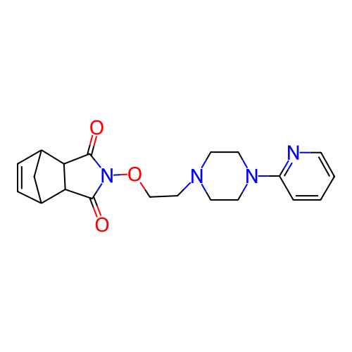 Chemical structure of BindingDB Monomer ID 50171892