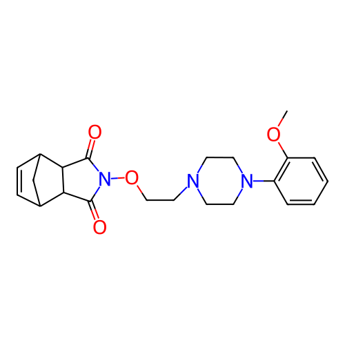 Chemical structure of BindingDB Monomer ID 50171893
