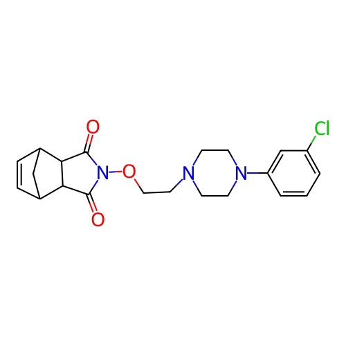 Chemical structure of BindingDB Monomer ID 50171894
