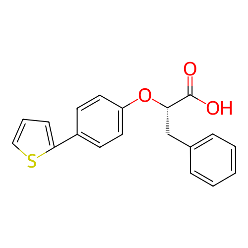Chemical structure of BindingDB Monomer ID 50171900