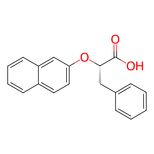 Chemical structure of BindingDB Monomer ID 50171903
