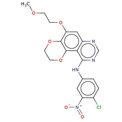 Chemical structure of BindingDB Monomer ID 50171917