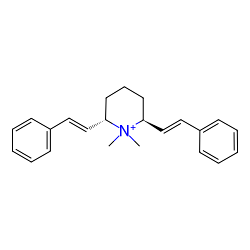 Chemical structure of BindingDB Monomer ID 50171929
