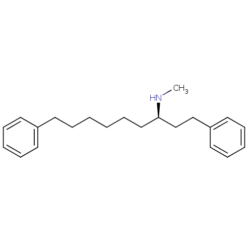 Chemical structure of BindingDB Monomer ID 50171939