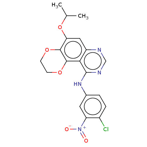 Chemical structure of BindingDB Monomer ID 50171964