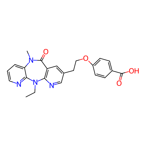 Chemical structure of BindingDB Monomer ID 50171972