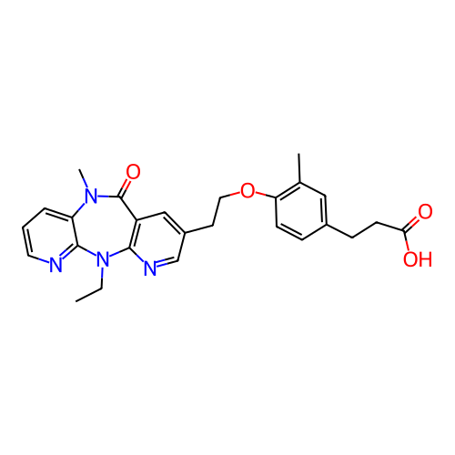 Chemical structure of BindingDB Monomer ID 50171975