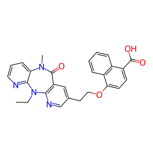 Chemical structure of BindingDB Monomer ID 50171978