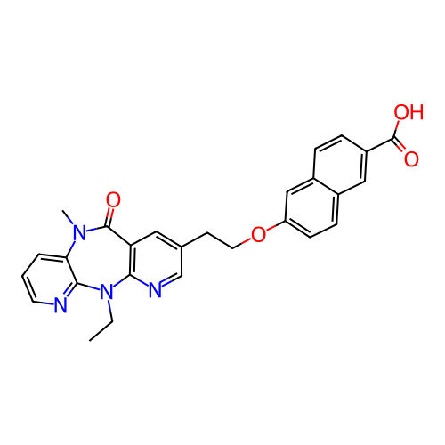 Chemical structure of BindingDB Monomer ID 50171979