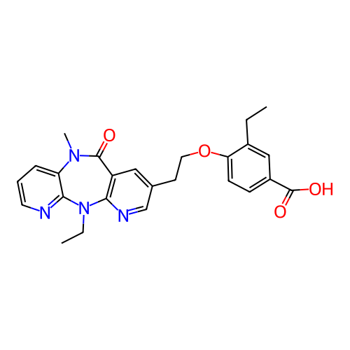 Chemical structure of BindingDB Monomer ID 50171980