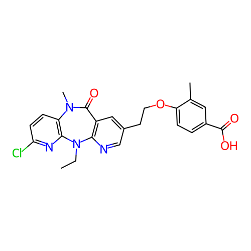 Chemical structure of BindingDB Monomer ID 50171982