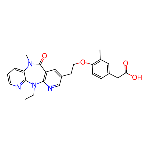Chemical structure of BindingDB Monomer ID 50171983
