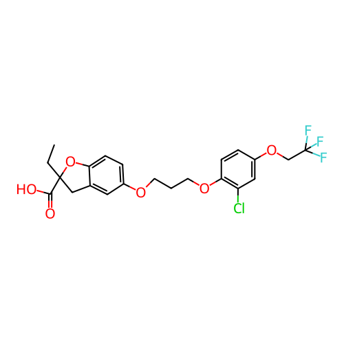 Chemical structure of BindingDB Monomer ID 50171985