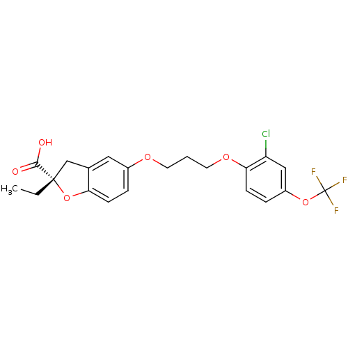 Chemical structure of BindingDB Monomer ID 50171988