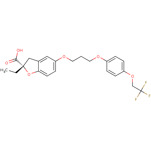 Chemical structure of BindingDB Monomer ID 50171990