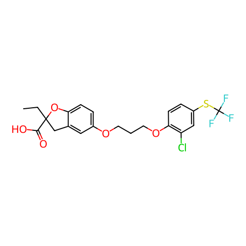 Chemical structure of BindingDB Monomer ID 50171993