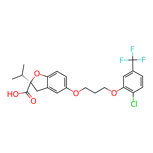 Chemical structure of BindingDB Monomer ID 50171994