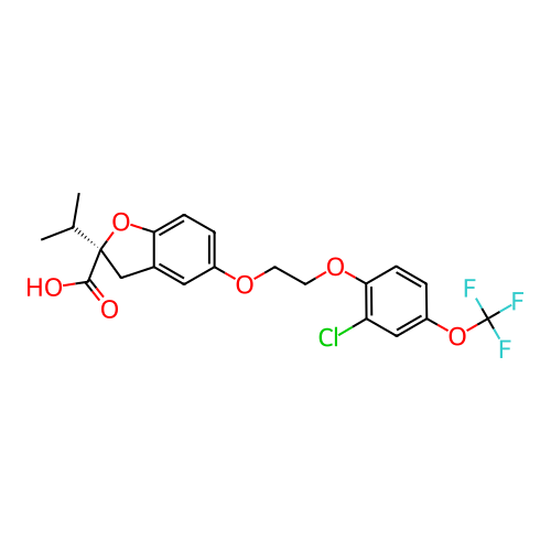 Chemical structure of BindingDB Monomer ID 50171995