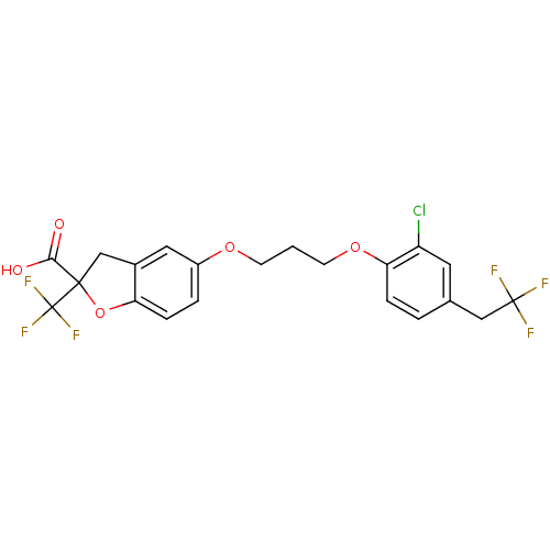Chemical structure of BindingDB Monomer ID 50172000