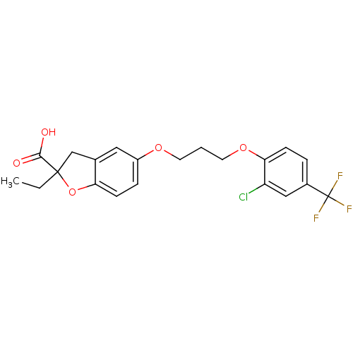 Chemical structure of BindingDB Monomer ID 50172001