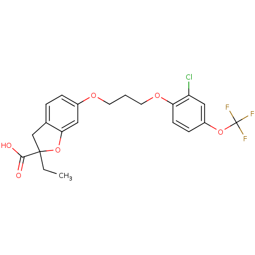 Chemical structure of BindingDB Monomer ID 50172002