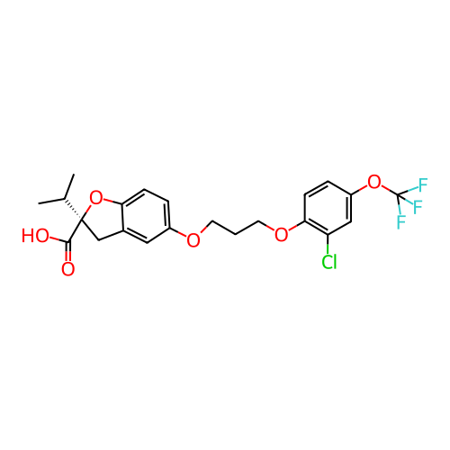 Chemical structure of BindingDB Monomer ID 50172003