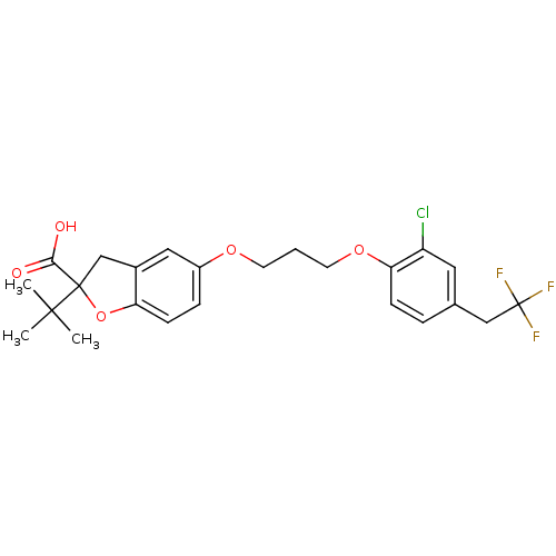Chemical structure of BindingDB Monomer ID 50172006