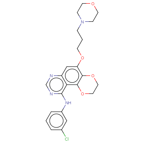 Chemical structure of BindingDB Monomer ID 50172010