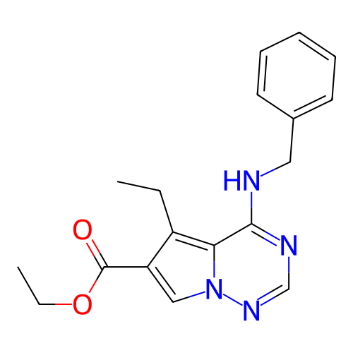 Chemical structure of BindingDB Monomer ID 50172018