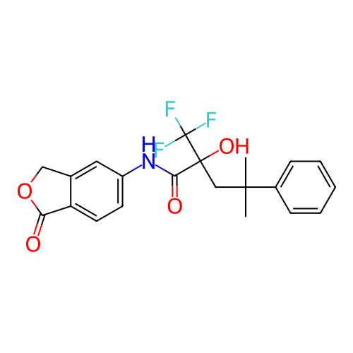 Chemical structure of BindingDB Monomer ID 50172028